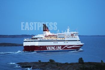 EA346676, Eastpress, Maarianhamina, Finland